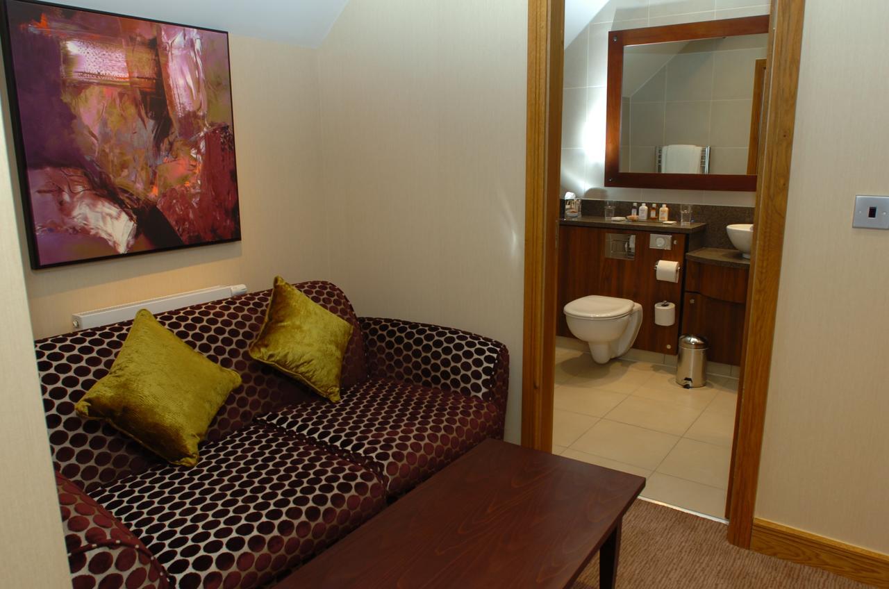 熊爪酒店 沃明翰 外观 照片 A room at the hotel