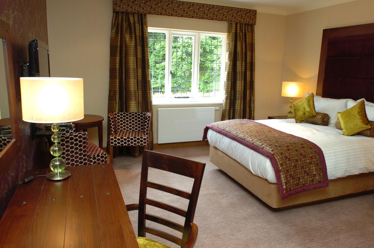 熊爪酒店 沃明翰 外观 照片 A bedroom at the hotel