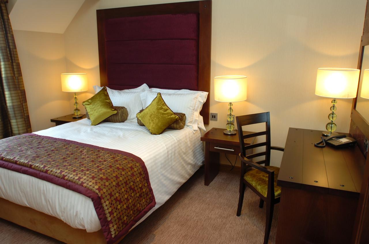 熊爪酒店 沃明翰 外观 照片 A bedroom at the hotel