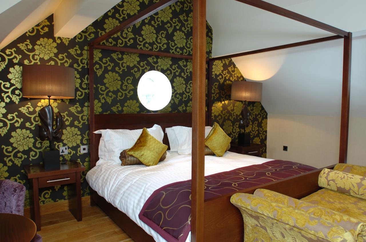熊爪酒店 沃明翰 外观 照片 A room at the hotel