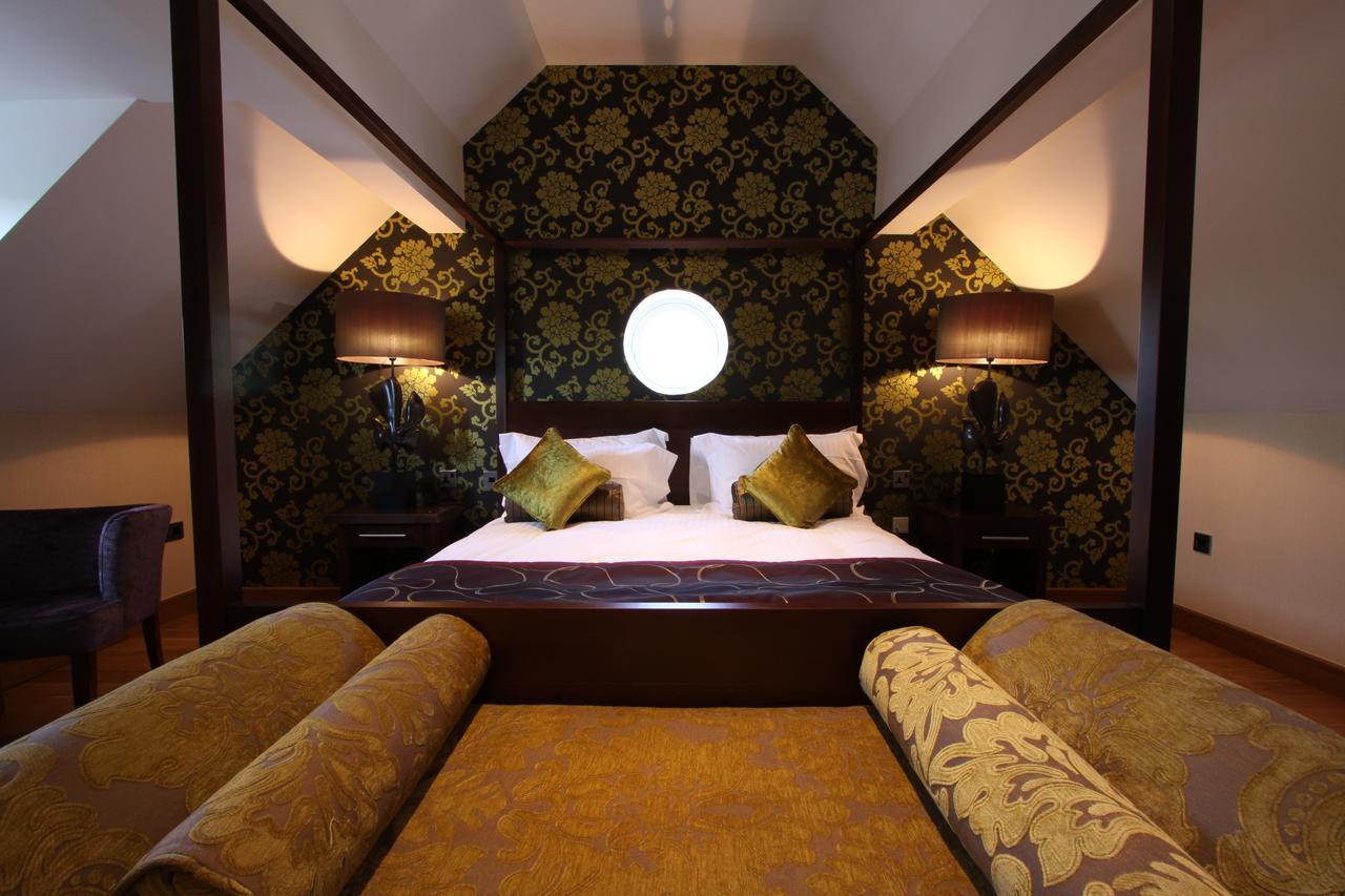 熊爪酒店 沃明翰 外观 照片 A suite at the hotel
