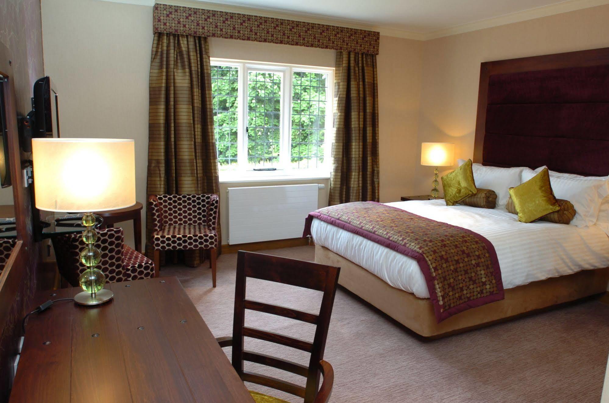 熊爪酒店 沃明翰 外观 照片 A bedroom at the hotel
